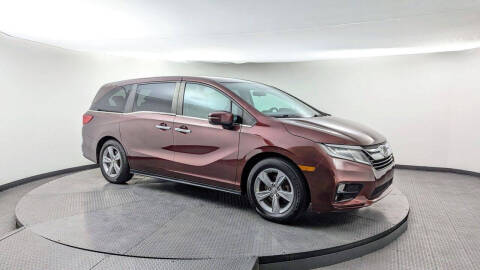 2019 Honda Odyssey EX