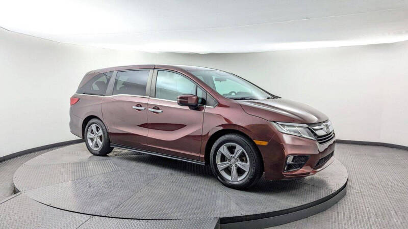 2019 Honda Odyssey EX