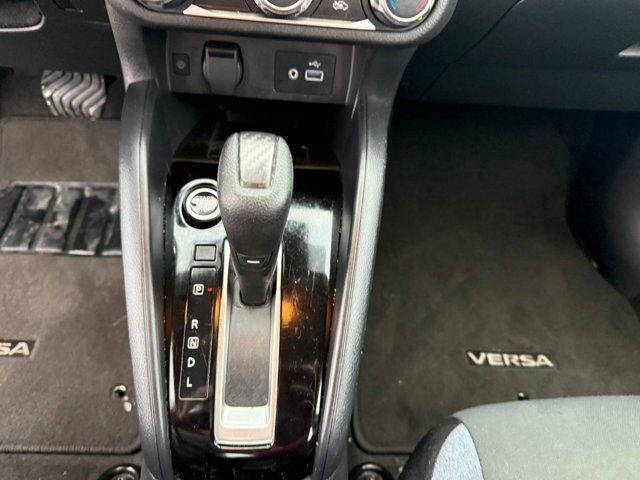 2024 Nissan Versa SV