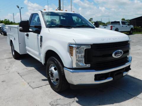 2019 Ford F-350 Super Duty for sale at Truck Town USA in Fort Pierce FL