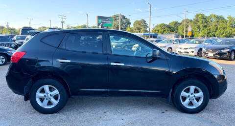 2010 Nissan Rogue S Krom