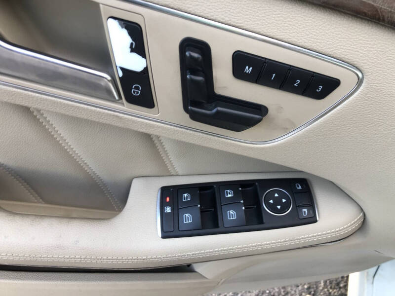 2012 Mercedes-Benz E-Class E 350 Luxury 4MATIC