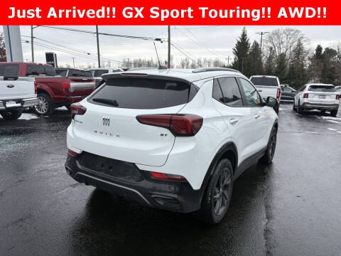 2024 Buick Encore GX Sport Touring
