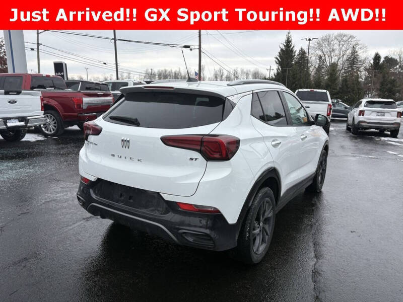 2024 Buick Encore GX Sport Touring