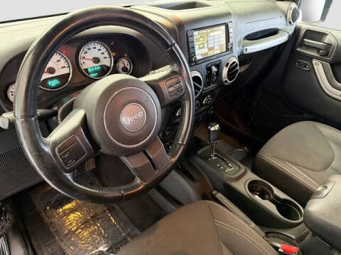 2016 Jeep Wrangler Unlimited