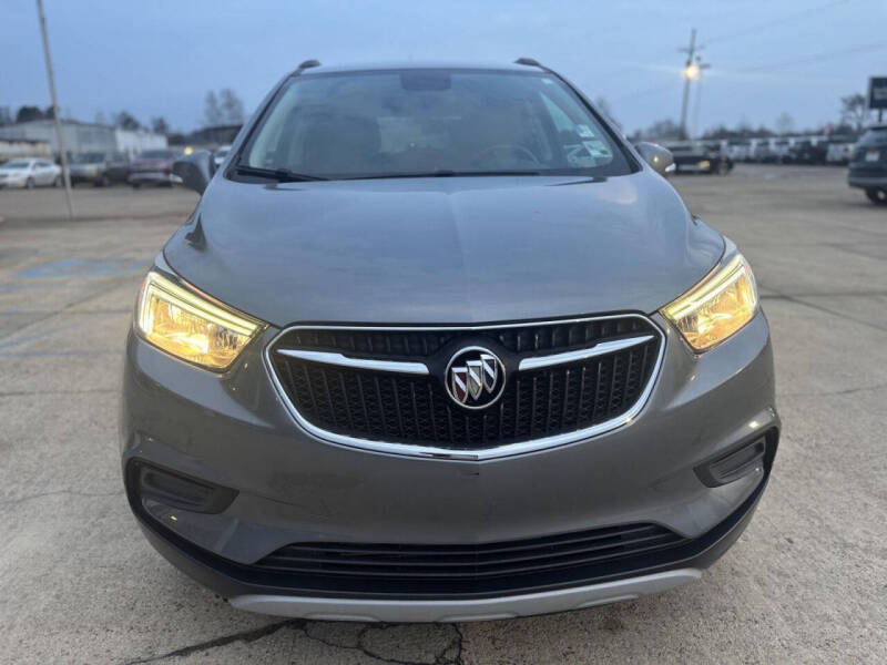 2019 Buick Encore Preferred