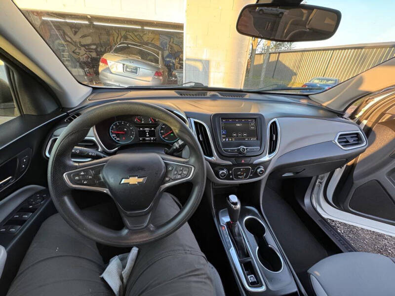 2019 Chevrolet Equinox LS