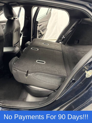 2022 Mazda Mazda3 Hatchback Select