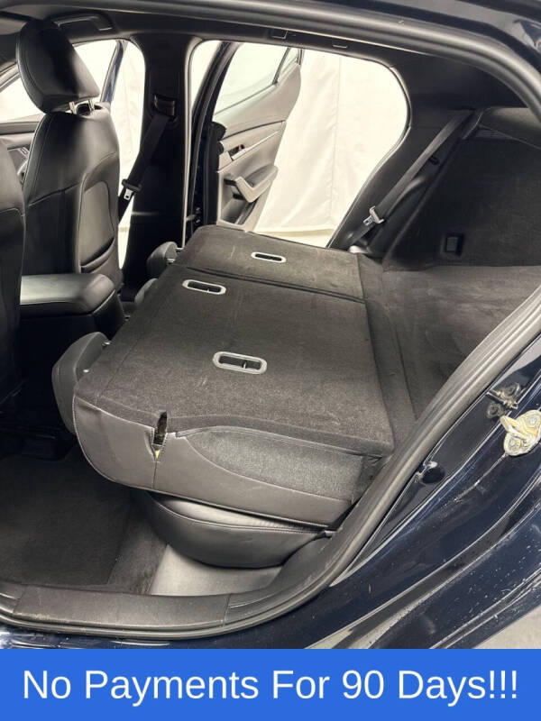 2022 Mazda Mazda3 Hatchback Select