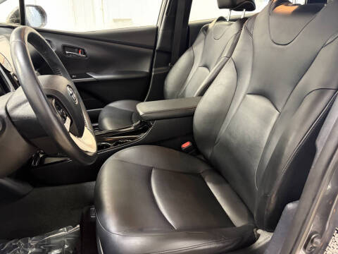 2018 Toyota Prius Four