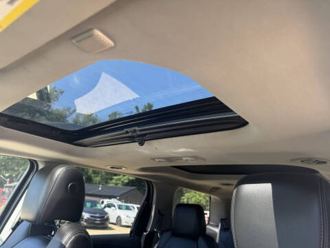 2015 GMC Acadia SLT-1