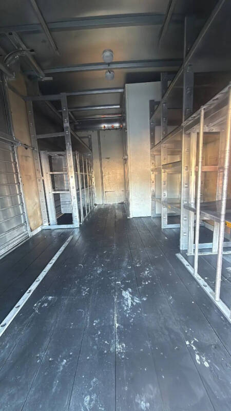 2012 Ford E-Series E-450 SD