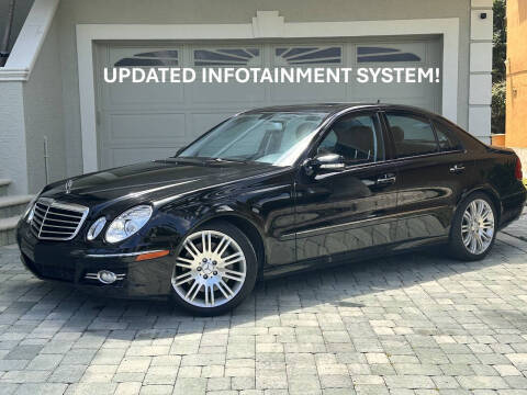 2007 Mercedes-Benz E-Class E 350