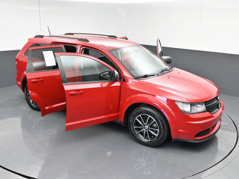 2018 Dodge Journey SE