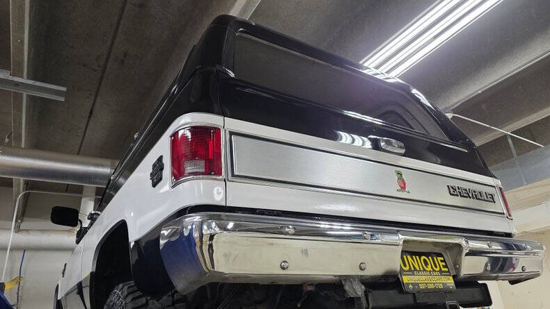 1988 Chevrolet Blazer