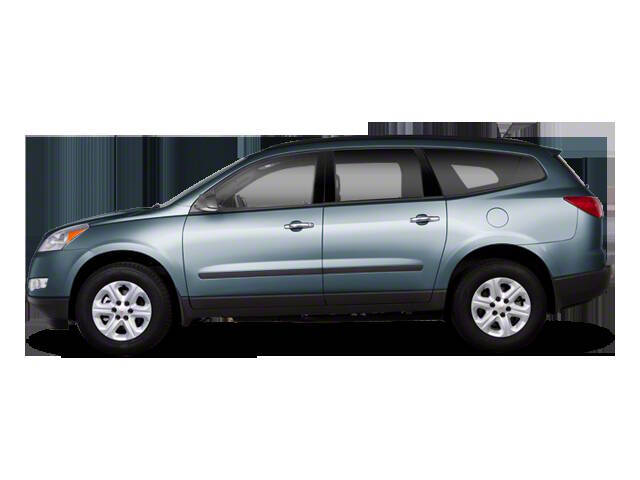 2012 Chevrolet Traverse LS