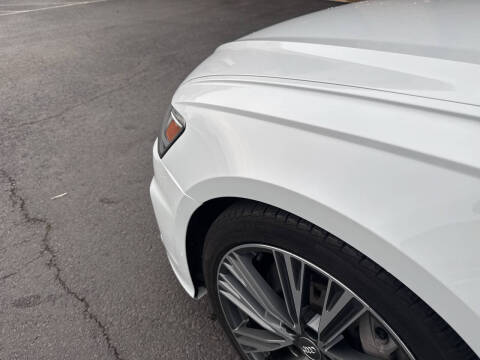 2019 Audi A6 quattro Premium 55 TFSI