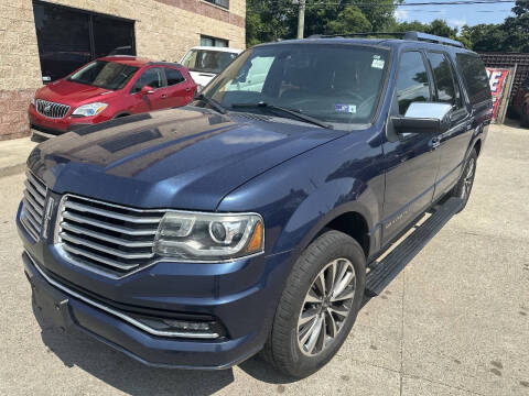 2016 Lincoln Navigator L Select