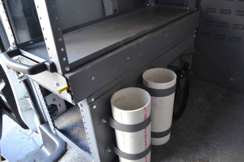 2019 Chevrolet Express 2500