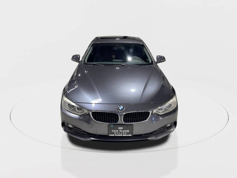2014 BMW 4 Series 428i xDrive