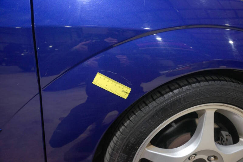 2003 Ford Focus SVT