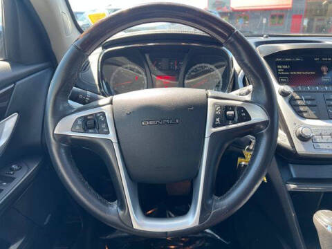 2017 GMC Terrain Denali