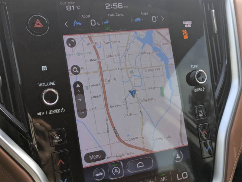 2021 Subaru Legacy Touring XT