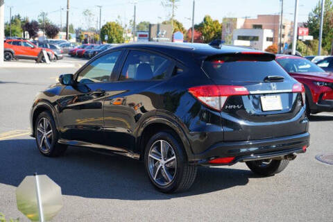 2019 Honda HR-V Touring