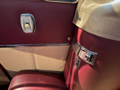 1950 Packard Custom Eight