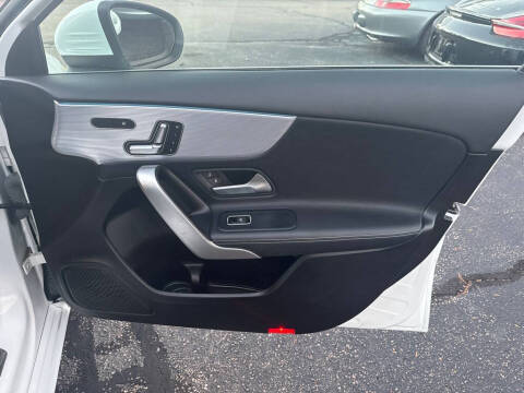 2019 Mercedes-Benz A-Class A 220 4MATIC