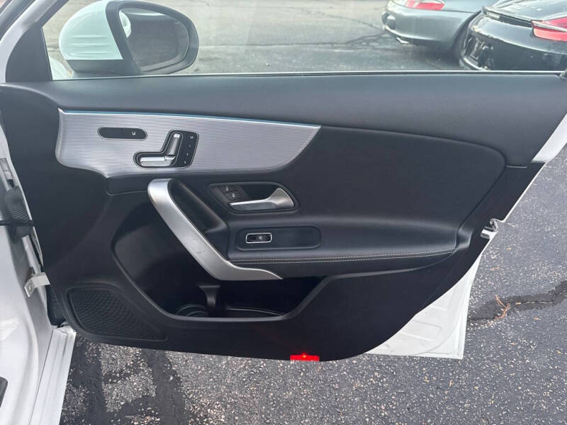 2019 Mercedes-Benz A-Class A 220 4MATIC