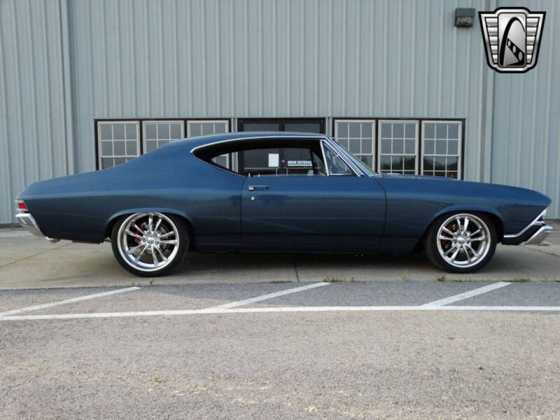 1968 Chevrolet Chevelle