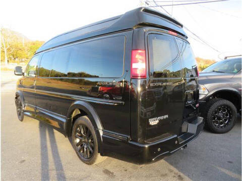 2020 GMC Savana 2500