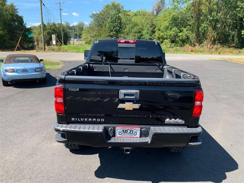 2015 Chevrolet Silverado 1500