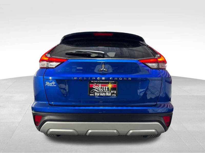 2024 Mitsubishi Eclipse Cross SE