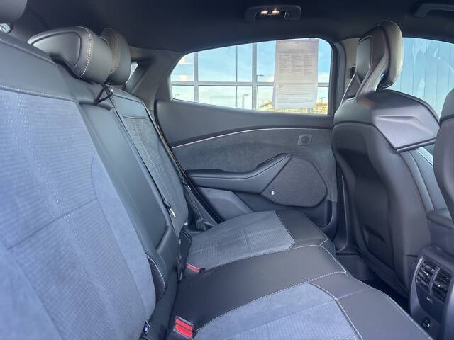 2022 Ford Mustang Mach-E GT