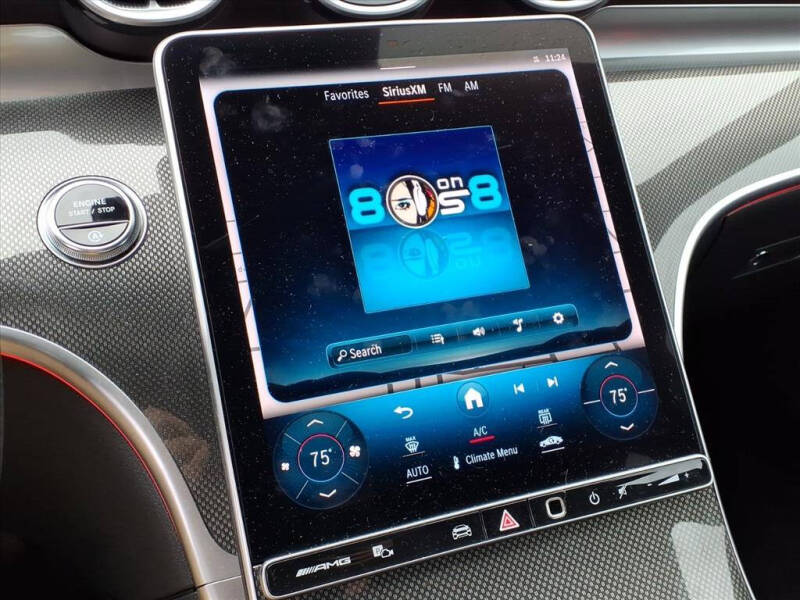 2024 Mercedes-Benz C-Class AMG C 43