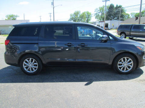 2019 Kia Sedona EX