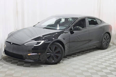 2023 Tesla Model S Plaid