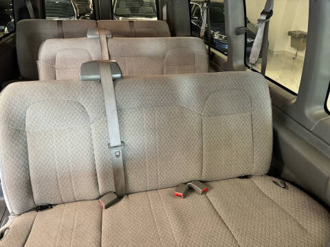 2016 Chevrolet Express LT 3500