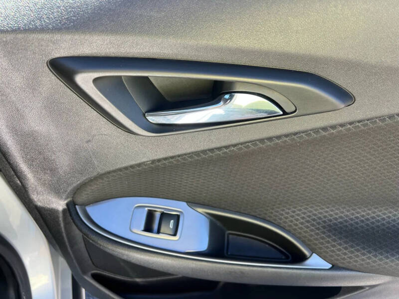 2020 Chevrolet Malibu LS