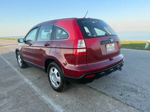 2008 Honda CR-V LX