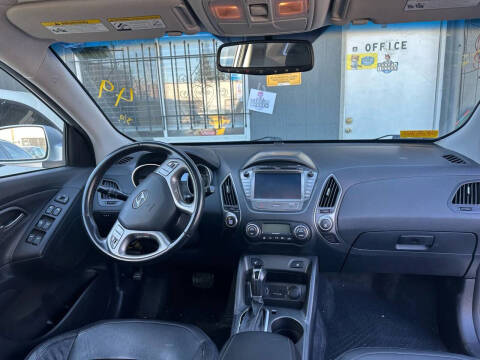 2014 Hyundai Tucson Limited