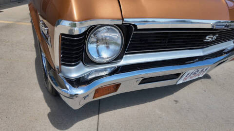 1972 Chevrolet Nova