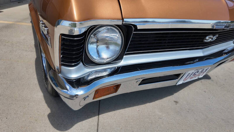 1972 Chevrolet Nova