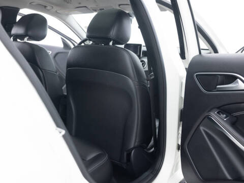 2015 Mercedes-Benz GLA GLA 250 4MATIC