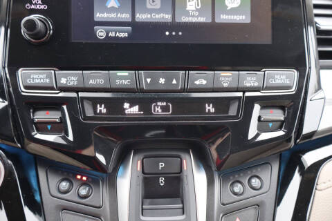 2024 Honda Odyssey Elite