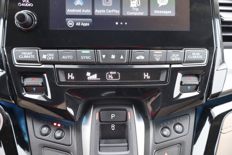 2024 Honda Odyssey Elite