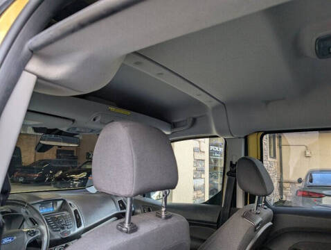 2016 Ford Transit Connect XL