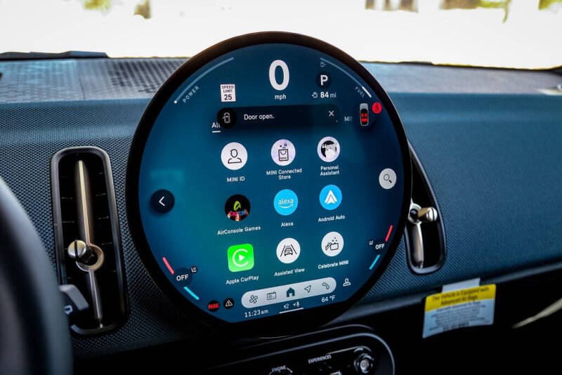 2026 MINI Countryman S ALL4